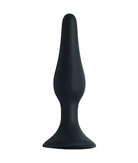 Share Satisfaction Small Silicone Butt Plug