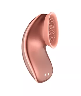 Twitch  Dual Action Hands Free Suction Vibrator