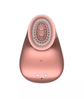 Twitch - Dual Action Hands Free Suction Vibrator