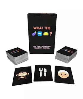 What The Eggplant to Taco Game