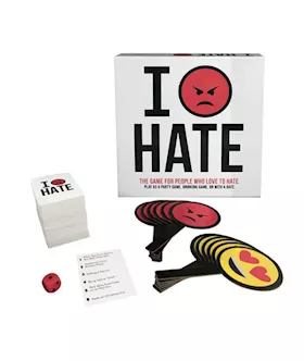 I Hate Game