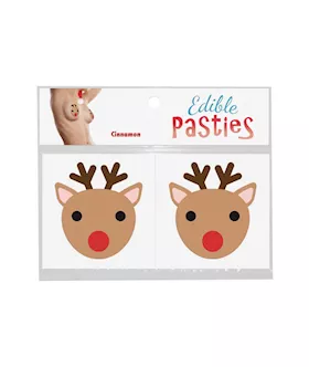 Reindeer Pasties