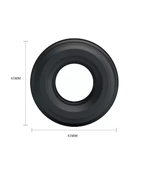 Stretch Silicone Ring