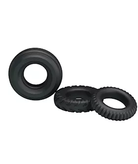 Triple C-rings