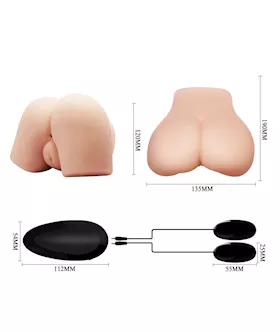 Realistic Ass Masturbator