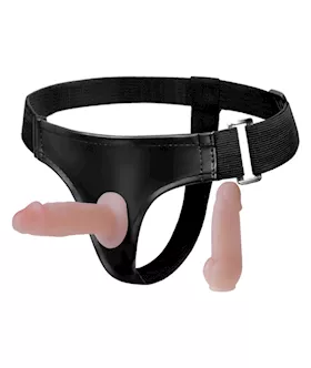 Strap-on Dildo Harness