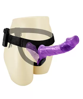 Double Dongs Strap-on