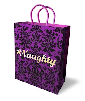 Naughty Gift Bag
