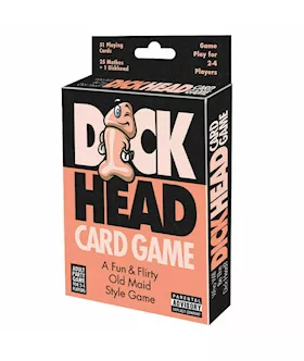 Dickhead Card Game 