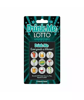Drink me Lotto