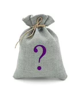 Mystery Bag - Christmas Promo Mens Toy