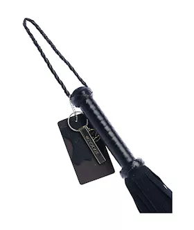 Bound X Mini Suede Flogger