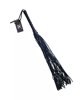 Bound X Calfskin Flogger