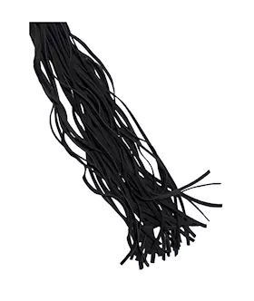 Bound X Calfskin Loop Handle Flogger