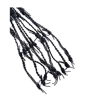 Bound X Mini Barbed Wire Flogger