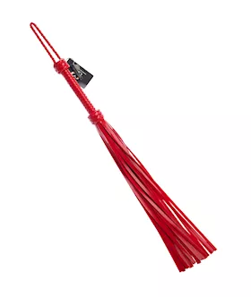 Bound X Silicone Flogger