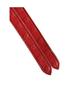Bound X Spiked Leather Tawse