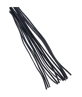 Bound X Tiny Nubuck Leather Flogger