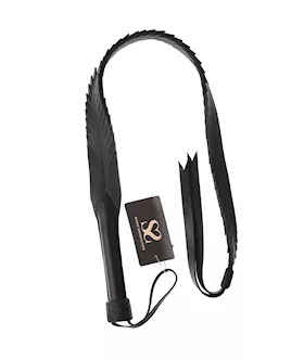 Bound X Chevron Cut Whip