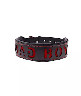 Bound X Bad Boy CutOut Collar