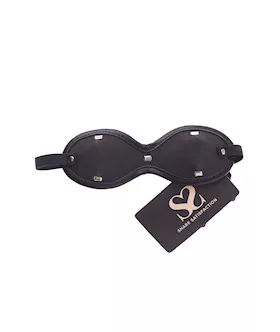 Bound X Studded Blindfold