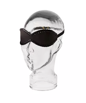 Bound X Woven Blindfold