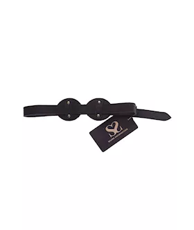 Bound X Round Eye Adjustable Blindfold