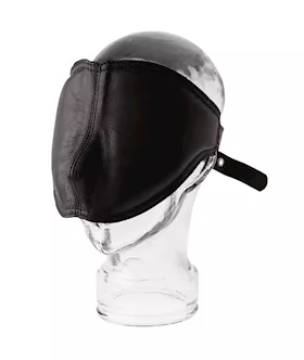 Bound X Eye And Nose Blindfold