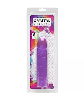 Crystal Jellies Classic Dong
