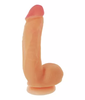Sexflesh Juicy Justin Suction Cup Dildo