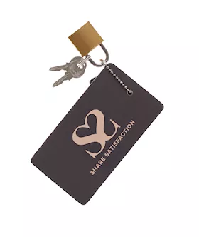 Bound X Padlock