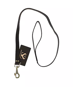 Bound X Studded Leather Leash