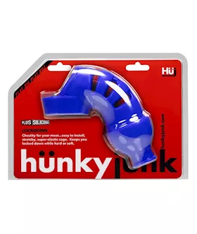 Lockdown Chastity Cage