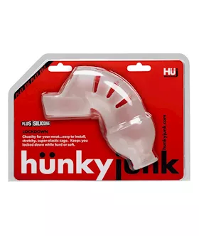 Lockdown Chastity Cage