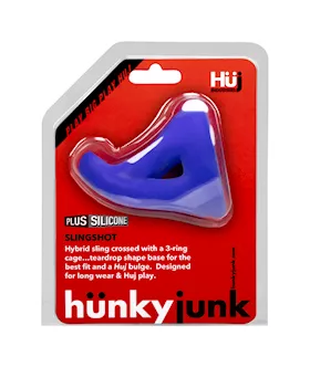 Slingshot 3-ring Teardrop Sling