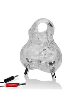 NUTTER ELECTRO ballsack  4mm