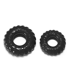 Truckt 2-pack Cockring Set