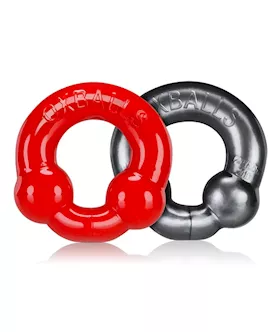ULTRABALLS 2Pack Cockring Set