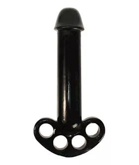 4x Oppressor Anal Plug
