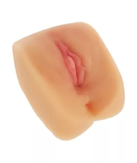 Cyberskin Pussy And Ass