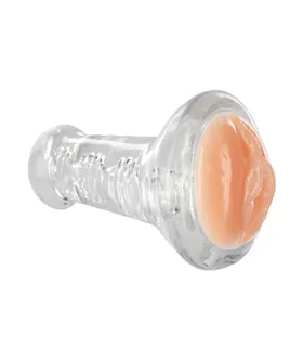 Sexflesh Transparent Tina Stroker
