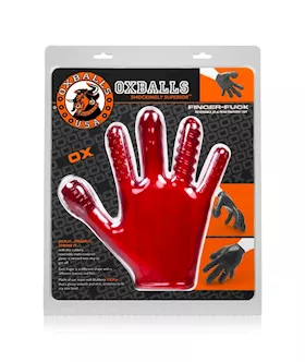 Finger F Glove