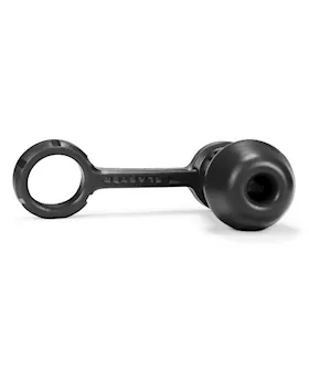 Blaster Asslock With Stopper