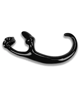 Alien Tail Butt Plug And Sling