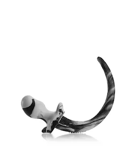 PUPPY TAIL buttplug  mastiff  5 Inch