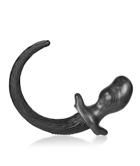 Puppy Tail Buttplug - Mastiff - 5 Inch