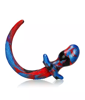 Purebred Puppy Tail - Bulldog - 4.5 Inch