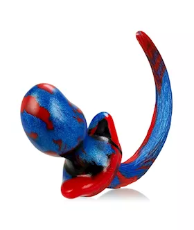 Purebred Puppy Tail - Bulldog - 4.5 Inch