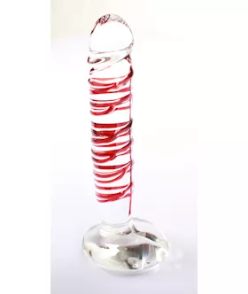 Glass Cock Sex Toy