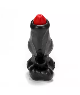 Woof Hollow Plug With Stopper - 5.5 Inch